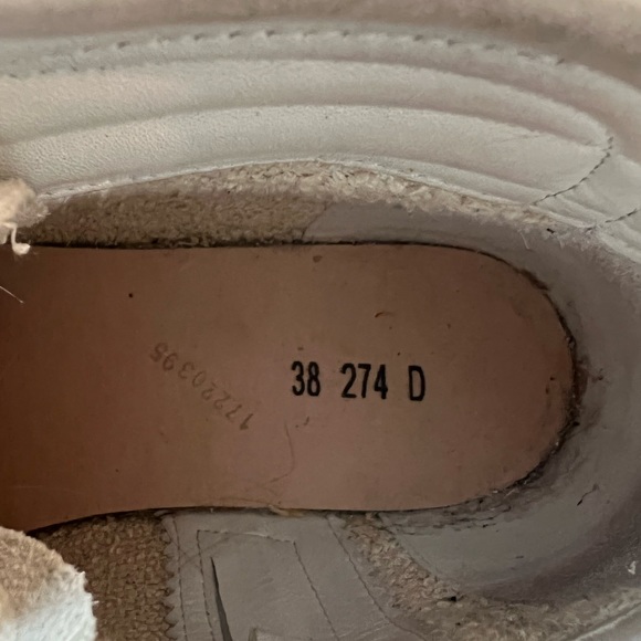 Golden goose slides. - Picture 5 of 10